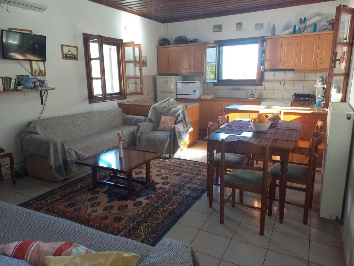 Rodomelo House - 3 Bedrooms Леонидион Экстерьер фото